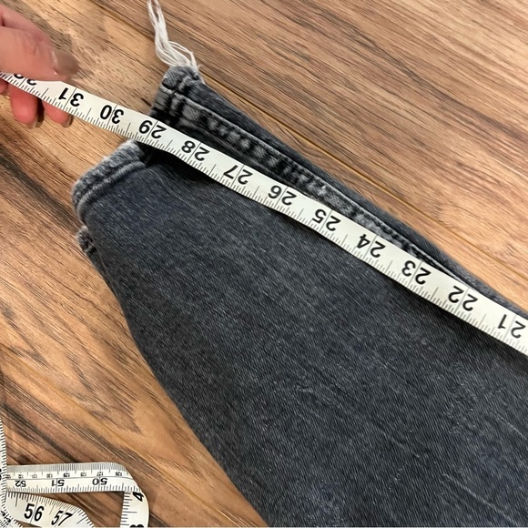 Hudson Holly High-Rise Straight Jeans - Picture 7 of 15